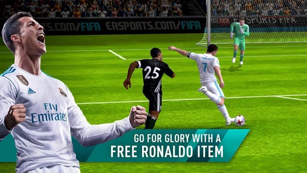 دانلود فیفا موبایل آپدیت جدید FIFA Mobile 20.0.03 برای اندروید