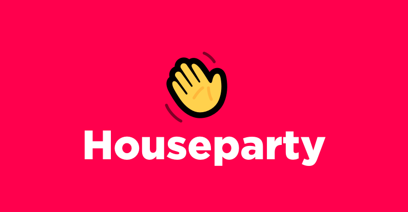 دانلود برنامه تماس تصویری گروهی Houseparty 1.41.1