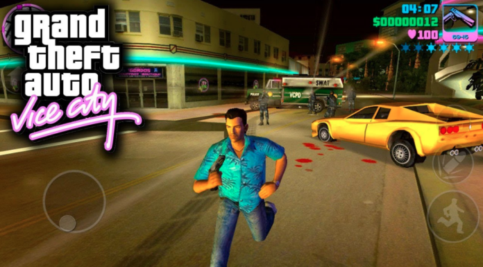 دانلود جی تی ای وایس سیتی GTA: Vice City برای اندروید