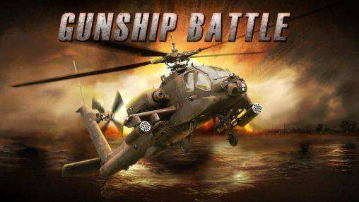 دانلود بازی هلیکوپتر اندروید GUNSHIP BATTLE: Helicopter 3D 2.8.21 برای اندروید