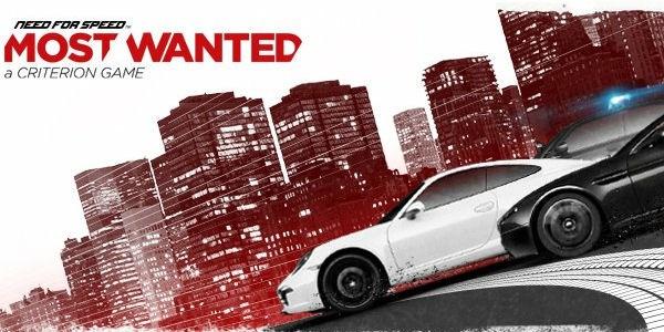 دانلود آپدیت بازی نید فور اسپید Need for Speed Most Wanted 6.0.2 اندروید